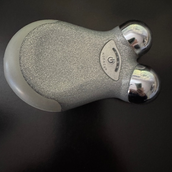 NuFace Toning Device in Metallic Gray - Picture 2 of 4